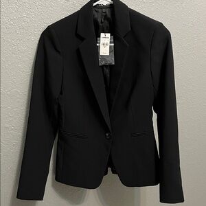 Express Classic Black Women's Blazer